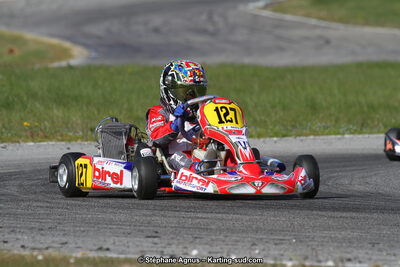 16/03/2014 : 1ère manche du Championnat du Sud à Lavelanet (Photos Stéphane Agnus) 2014 — karting