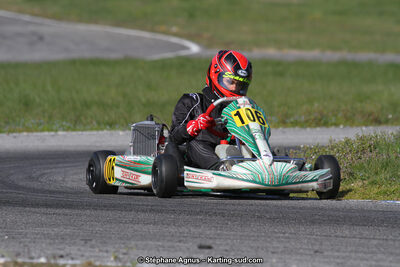 16/03/2014 : 1ère manche du Championnat du Sud à Lavelanet (Photos Stéphane Agnus) 2014 — karting