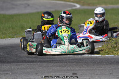 16/03/2014 : 1ère manche du Championnat du Sud à Lavelanet (Photos Stéphane Agnus) 2014 — karting