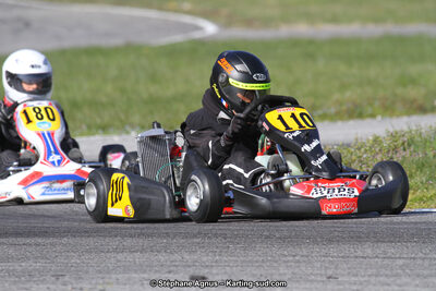 16/03/2014 : 1ère manche du Championnat du Sud à Lavelanet (Photos Stéphane Agnus) 2014 — karting