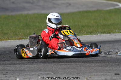 16/03/2014 : 1ère manche du Championnat du Sud à Lavelanet (Photos Stéphane Agnus) 2014 — karting