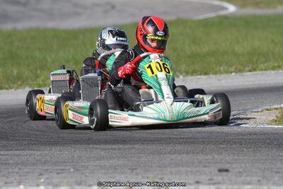 16/03/2014 : 1ère manche du Championnat du Sud à Lavelanet (Photos Stéphane Agnus) 2014 — karting
