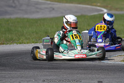 16/03/2014 : 1ère manche du Championnat du Sud à Lavelanet (Photos Stéphane Agnus) 2014 — karting