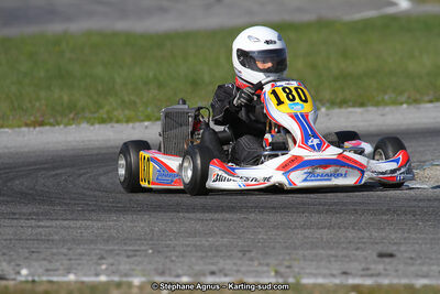 16/03/2014 : 1ère manche du Championnat du Sud à Lavelanet (Photos Stéphane Agnus) 2014 — karting