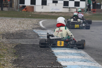 16/03/2014 : 1ère manche du Championnat du Sud à Lavelanet (Photos Stéphane Agnus) 2014 — karting