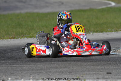 16/03/2014 : 1ère manche du Championnat du Sud à Lavelanet (Photos Stéphane Agnus) 2014 — karting