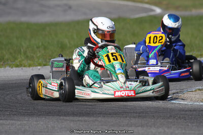 16/03/2014 : 1ère manche du Championnat du Sud à Lavelanet (Photos Stéphane Agnus) 2014 — karting