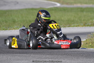 16/03/2014 : 1ère manche du Championnat du Sud à Lavelanet (Photos Stéphane Agnus) 2014 — karting