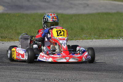 16/03/2014 : 1ère manche du Championnat du Sud à Lavelanet (Photos Stéphane Agnus) 2014 — karting