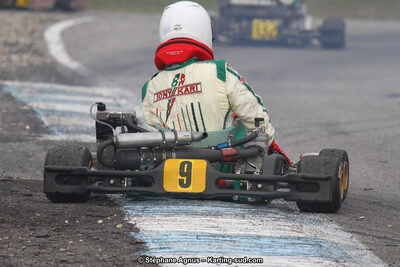 16/03/2014 : 1ère manche du Championnat du Sud à Lavelanet (Photos Stéphane Agnus) 2014 — karting