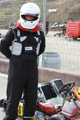 16/03/2014 : 1ère manche du Championnat du Sud à Lavelanet (Photos Stéphane Agnus) 2014 — karting