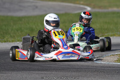16/03/2014 : 1ère manche du Championnat du Sud à Lavelanet (Photos Stéphane Agnus) 2014 — karting