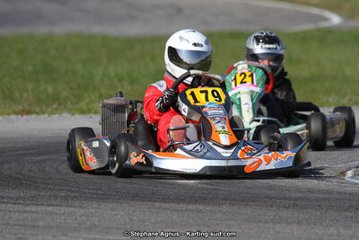 16/03/2014 : 1ère manche du Championnat du Sud à Lavelanet (Photos Stéphane Agnus) 2014 — karting