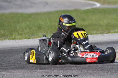 16/03/2014 : 1ère manche du Championnat du Sud à Lavelanet (Photos Stéphane Agnus) 2014 — karting