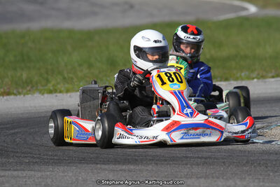 16/03/2014 : 1ère manche du Championnat du Sud à Lavelanet (Photos Stéphane Agnus) 2014 — karting
