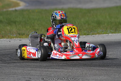 16/03/2014 : 1ère manche du Championnat du Sud à Lavelanet (Photos Stéphane Agnus) 2014 — karting
