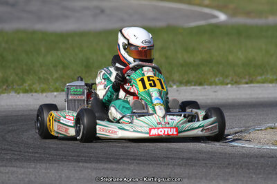 16/03/2014 : 1ère manche du Championnat du Sud à Lavelanet (Photos Stéphane Agnus) 2014 — karting