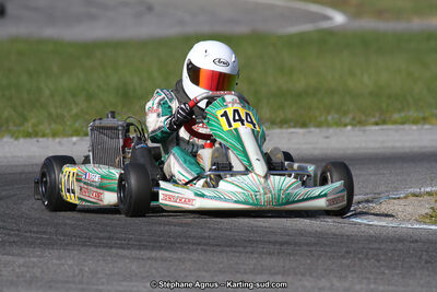 16/03/2014 : 1ère manche du Championnat du Sud à Lavelanet (Photos Stéphane Agnus) 2014 — karting