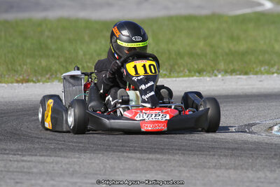 16/03/2014 : 1ère manche du Championnat du Sud à Lavelanet (Photos Stéphane Agnus) 2014 — karting