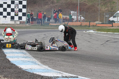 16/03/2014 : 1ère manche du Championnat du Sud à Lavelanet (Photos Stéphane Agnus) 2014 — karting