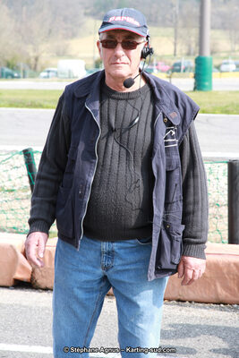 16/03/2014 : 1ère manche du Championnat du Sud à Lavelanet (Photos Stéphane Agnus) 2014 — karting