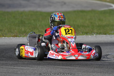 16/03/2014 : 1ère manche du Championnat du Sud à Lavelanet (Photos Stéphane Agnus) 2014 — karting