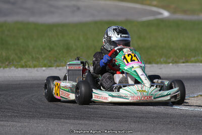 16/03/2014 : 1ère manche du Championnat du Sud à Lavelanet (Photos Stéphane Agnus) 2014 — karting