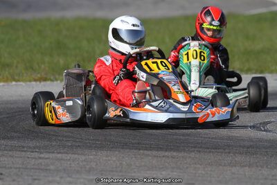 16/03/2014 : 1ère manche du Championnat du Sud à Lavelanet (Photos Stéphane Agnus) 2014 — karting