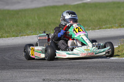 16/03/2014 : 1ère manche du Championnat du Sud à Lavelanet (Photos Stéphane Agnus) 2014 — karting