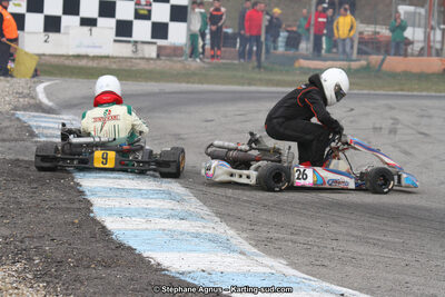 16/03/2014 : 1ère manche du Championnat du Sud à Lavelanet (Photos Stéphane Agnus) 2014 — karting