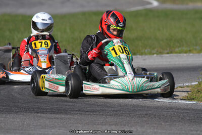16/03/2014 : 1ère manche du Championnat du Sud à Lavelanet (Photos Stéphane Agnus) 2014 — karting