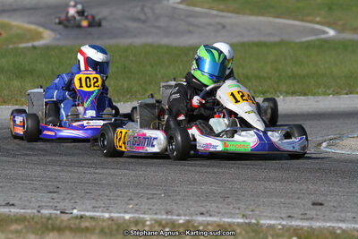 16/03/2014 : 1ère manche du Championnat du Sud à Lavelanet (Photos Stéphane Agnus) 2014 — karting