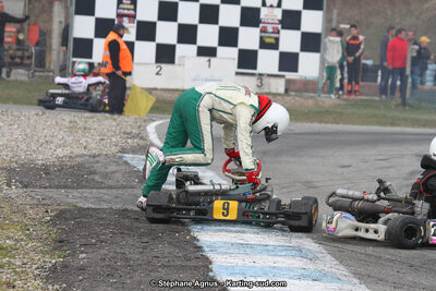 16/03/2014 : 1ère manche du Championnat du Sud à Lavelanet (Photos Stéphane Agnus) 2014 — karting