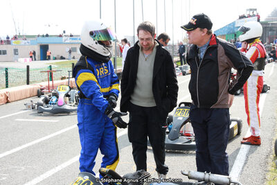 16/03/2014 : 1ère manche du Championnat du Sud à Lavelanet (Photos Stéphane Agnus) 2014 — karting