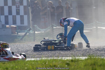 16/03/2014 : 1ère manche du Championnat du Sud à Lavelanet (Photos Stéphane Agnus) 2014 — karting