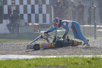 16/03/2014 : 1ère manche du Championnat du Sud à Lavelanet (Photos Stéphane Agnus) 2014 — karting