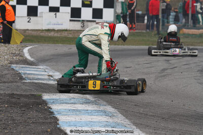 16/03/2014 : 1ère manche du Championnat du Sud à Lavelanet (Photos Stéphane Agnus) 2014 — karting