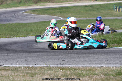 16/03/2014 : 1ère manche du Championnat du Sud à Lavelanet (Photos Stéphane Agnus) 2014 — karting
