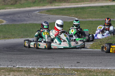 16/03/2014 : 1ère manche du Championnat du Sud à Lavelanet (Photos Stéphane Agnus) 2014 — karting
