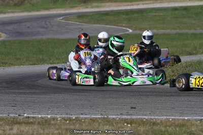16/03/2014 : 1ère manche du Championnat du Sud à Lavelanet (Photos Stéphane Agnus) 2014 — karting