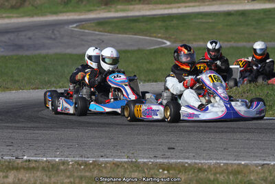 16/03/2014 : 1ère manche du Championnat du Sud à Lavelanet (Photos Stéphane Agnus) 2014 — karting