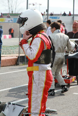 16/03/2014 : 1ère manche du Championnat du Sud à Lavelanet (Photos Stéphane Agnus) 2014 — karting