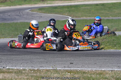 16/03/2014 : 1ère manche du Championnat du Sud à Lavelanet (Photos Stéphane Agnus) 2014 — karting