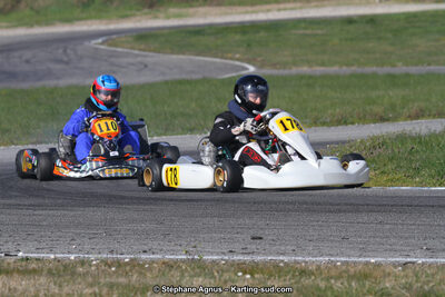 16/03/2014 : 1ère manche du Championnat du Sud à Lavelanet (Photos Stéphane Agnus) 2014 — karting
