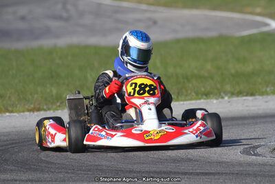 16/03/2014 : 1ère manche du Championnat du Sud à Lavelanet (Photos Stéphane Agnus) 2014 — karting