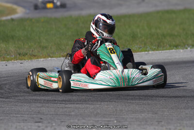 16/03/2014 : 1ère manche du Championnat du Sud à Lavelanet (Photos Stéphane Agnus) 2014 — karting