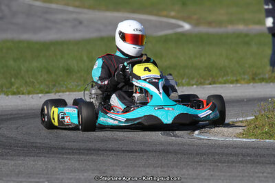 16/03/2014 : 1ère manche du Championnat du Sud à Lavelanet (Photos Stéphane Agnus) 2014 — karting