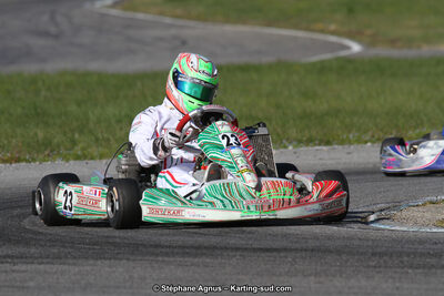 16/03/2014 : 1ère manche du Championnat du Sud à Lavelanet (Photos Stéphane Agnus) 2014 — karting