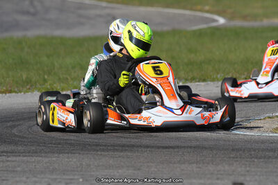 16/03/2014 : 1ère manche du Championnat du Sud à Lavelanet (Photos Stéphane Agnus) 2014 — karting