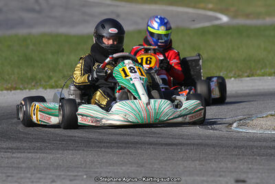 16/03/2014 : 1ère manche du Championnat du Sud à Lavelanet (Photos Stéphane Agnus) 2014 — karting